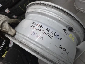 Джанти за Peugeot, снимка 11