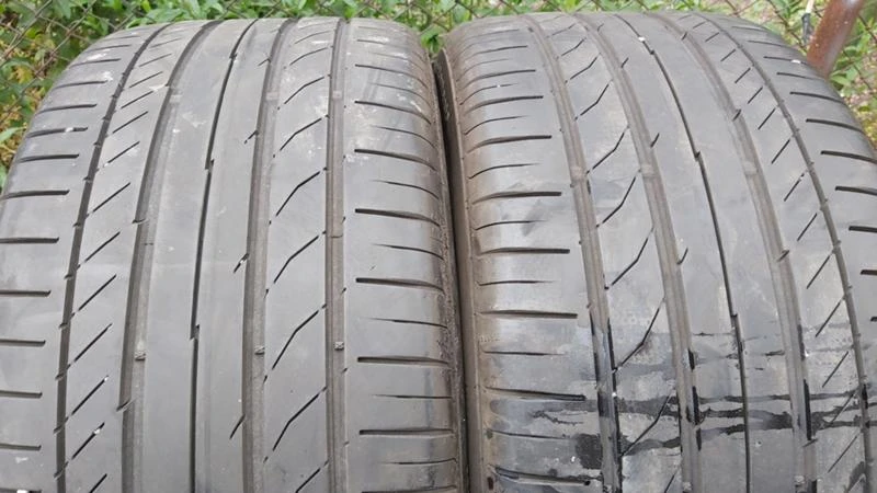 Гуми Летни 245/40R17, снимка 1 - Гуми и джанти - 29261592