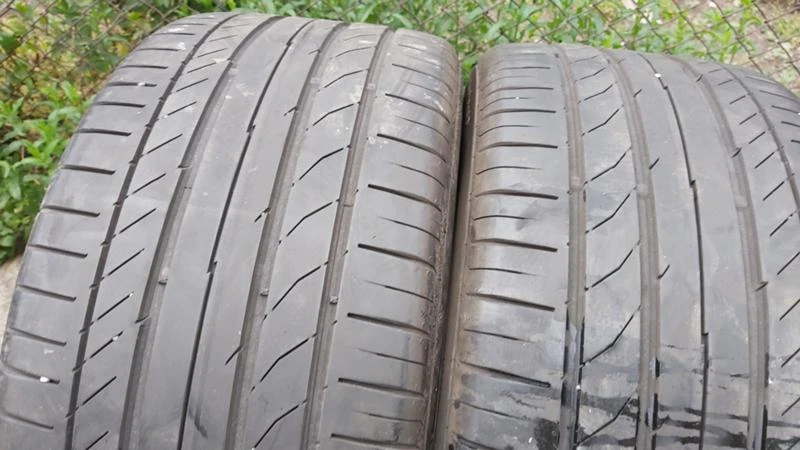 Гуми Летни 245/40R17, снимка 2 - Гуми и джанти - 29261592