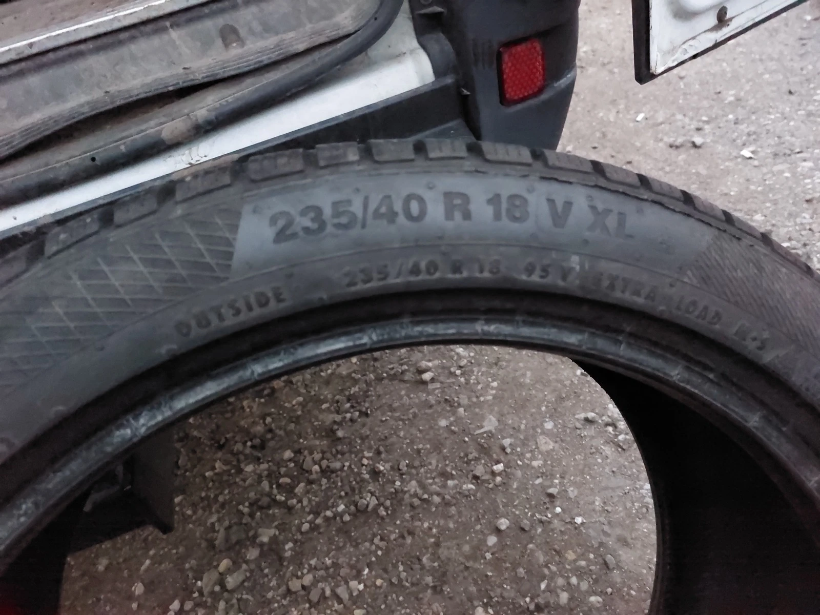 ���� 235/40R18 | Mobile.bg � ����������� 6