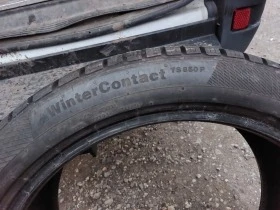 Гуми Зимни 235/40R18, снимка 4 - Гуми и джанти - 41124140