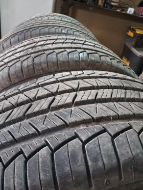 Гуми Летни 255/55R18, снимка 2 - Гуми и джанти - 49281762