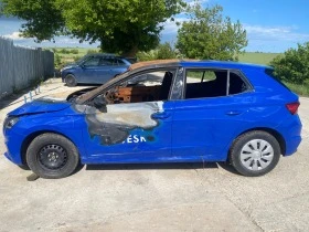 Skoda Fabia 1.0 MPI, снимка 5