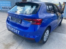Skoda Fabia 1.0 MPI, снимка 6