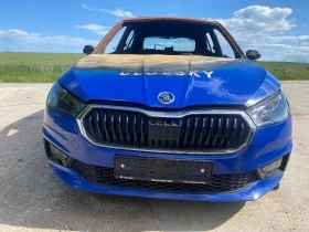 Skoda Fabia 1.0 MPI, снимка 2