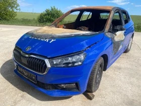 Skoda Fabia 1.0 MPI, снимка 1