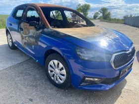 Skoda Fabia 1.0 MPI, снимка 3