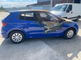 Skoda Fabia 1.0 MPI, снимка 4