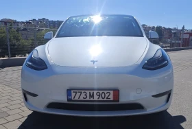 Tesla Model Y Performance, снимка 5
