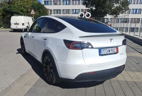 Tesla Model Y Performance, снимка 4
