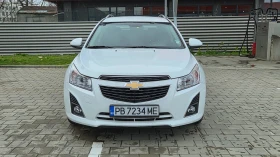 Chevrolet Cruze 2.0 дизел, автоматичен, снимка 2