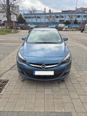 Opel Astra J 1.6, снимка 1