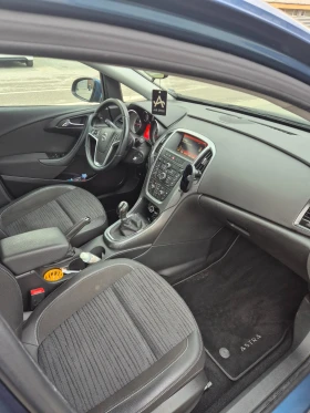 Opel Astra J 1.6, снимка 9