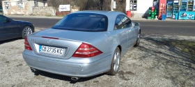 Mercedes-Benz CL 500, снимка 5