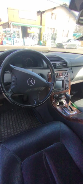 Mercedes-Benz CL 500, снимка 2