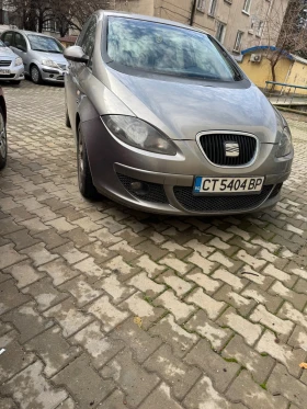 Seat Altea, снимка 1