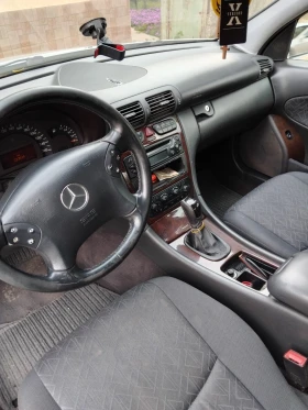 Mercedes-Benz C 270, снимка 6