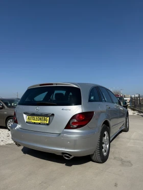 Mercedes-Benz R 320 CDi 4matic, снимка 6