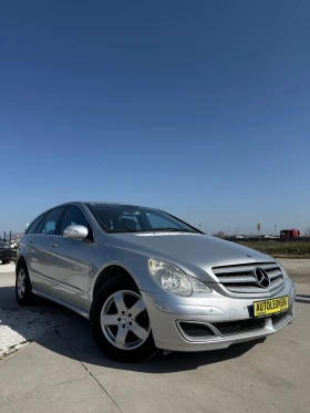 Mercedes-Benz R 320 CDi 4matic, снимка 3