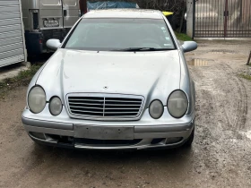 Mercedes-Benz CLK 2.0/192/Kompressor, снимка 1