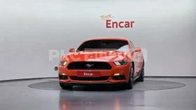 Ford Mustang 5.0| ПОДГРЕВ| ОБДУХВАНЕ| КАМЕРА| ВКЛЮЧЕН ТЕХНОТЕСТ, снимка 4