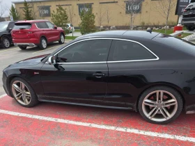 Audi S5  | Technik | РЪЧКА | КОЖА | ПОДГРЕВИ , снимка 2