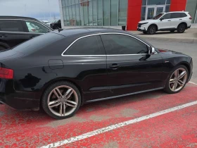 Audi S5  | Technik | РЪЧКА | КОЖА | ПОДГРЕВИ , снимка 3