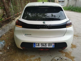 Peugeot 208 Allure e-208, 45000км, снимка 3
