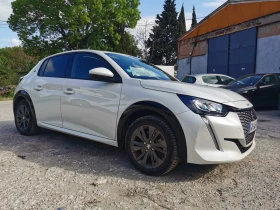 Peugeot 208 Allure e-208, 45000км, снимка 6