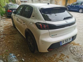 Peugeot 208 Allure e-208, 45000км, снимка 2