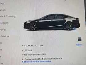 Tesla Model S Dual Motor All-Wheel Drive, снимка 9