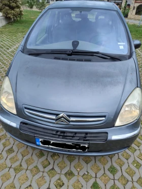 Citroen Xsara picasso 1, 6i, снимка 6