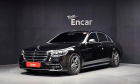 Mercedes-Benz S 400 ДИСТРОНИК * ОБДУХВАНЕ * МАСАЖИ * BURMESTER, снимка 2