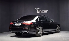 Mercedes-Benz S 400 ДИСТРОНИК * ОБДУХВАНЕ * МАСАЖИ * BURMESTER, снимка 3