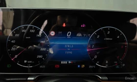 Mercedes-Benz S 400 ДИСТРОНИК * ОБДУХВАНЕ * МАСАЖИ * BURMESTER, снимка 13
