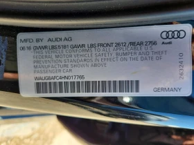 Audi A6 2.0l Premium Plus, снимка 12