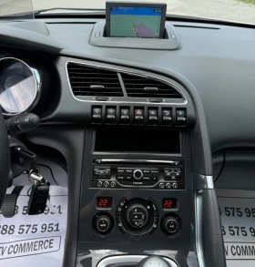 Peugeot 3008 1.6-BLUEHDI-123.000km-ПАНОРАМА-КАМЕРА-HEAD UP, снимка 9
