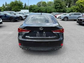 Lexus IS 350 * CARFAX * ОПЦИЯ ЗА ФИНАНСИРАНЕ , снимка 4