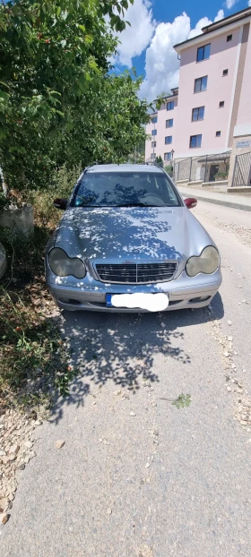 Mercedes-Benz C 200 CDI, снимка 1