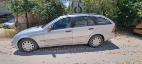 Mercedes-Benz C 200 CDI, снимка 2