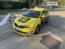 Skoda Rapid  1 2 газ 2013 г 4555 ефро , снимка 4