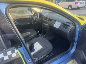 Skoda Rapid  1 2 газ 2013 г 4555 ефро , снимка 9