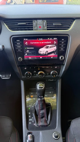Skoda Octavia * SWISS* 4X4* VRS* 184* , снимка 10