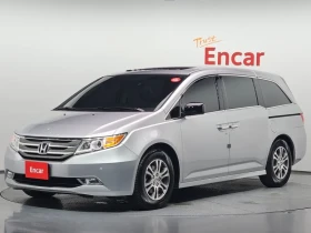 Honda Odyssey 3.5 4Th Generation, снимка 1