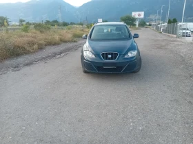 Seat Altea 1.6 102k.s Gaz, снимка 1
