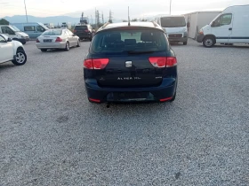 Seat Altea 1.6 102k.s Gaz, снимка 14