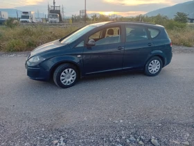 Seat Altea 1.6 102k.s Gaz, снимка 7