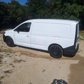 VW Caddy МЕТАН, снимка 5