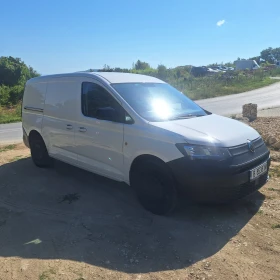 VW Caddy МЕТАН, снимка 4