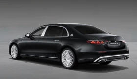 Mercedes-Benz S 680 MAYBACH/ ACTIVE BODY CONT/ MANUFAKTUR/ FIRST-CLASS, снимка 5
